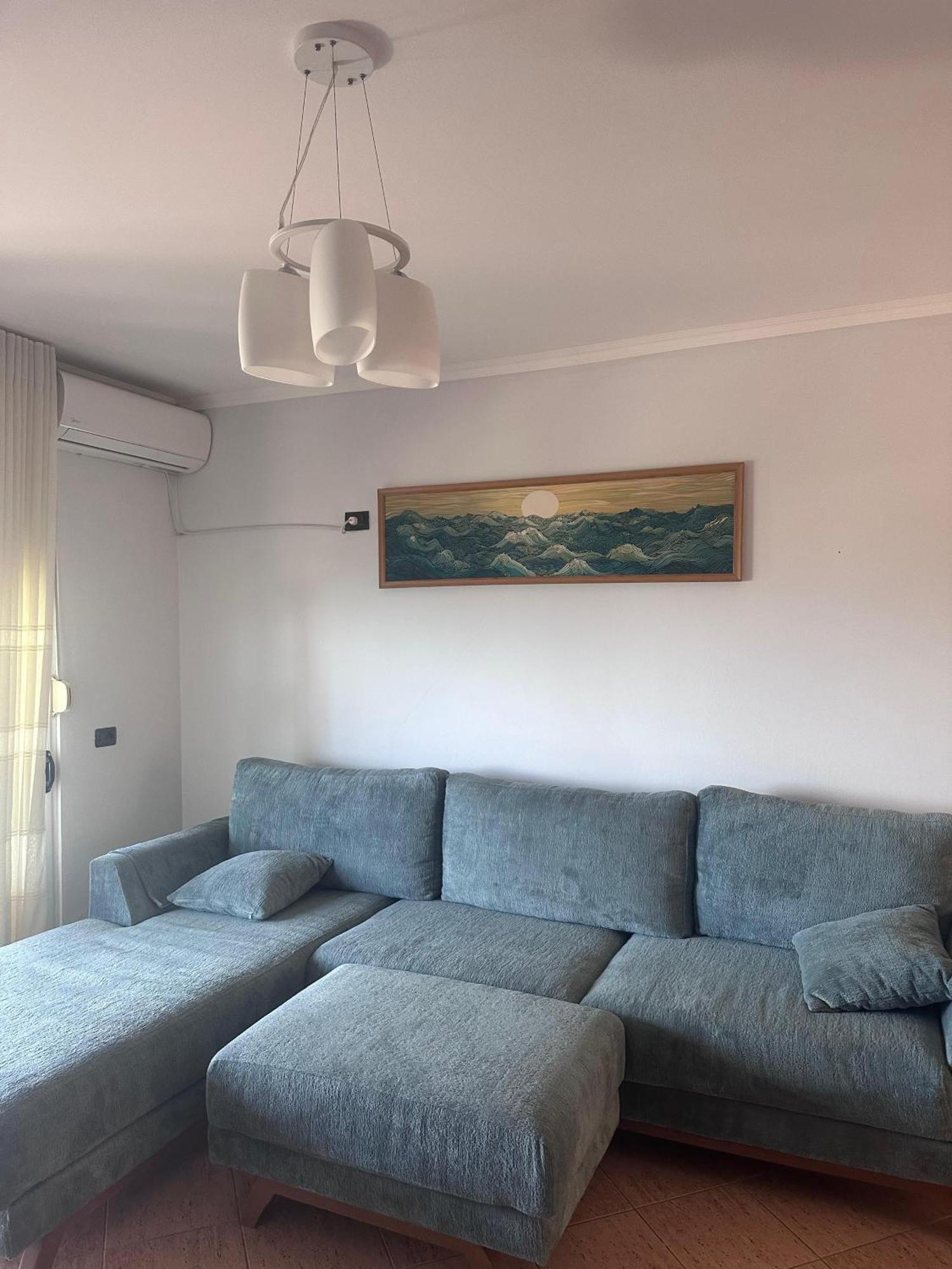 1Bedroom Holiday Apartment With Amazing View Golem,Durres Golem  Exteriér fotografie